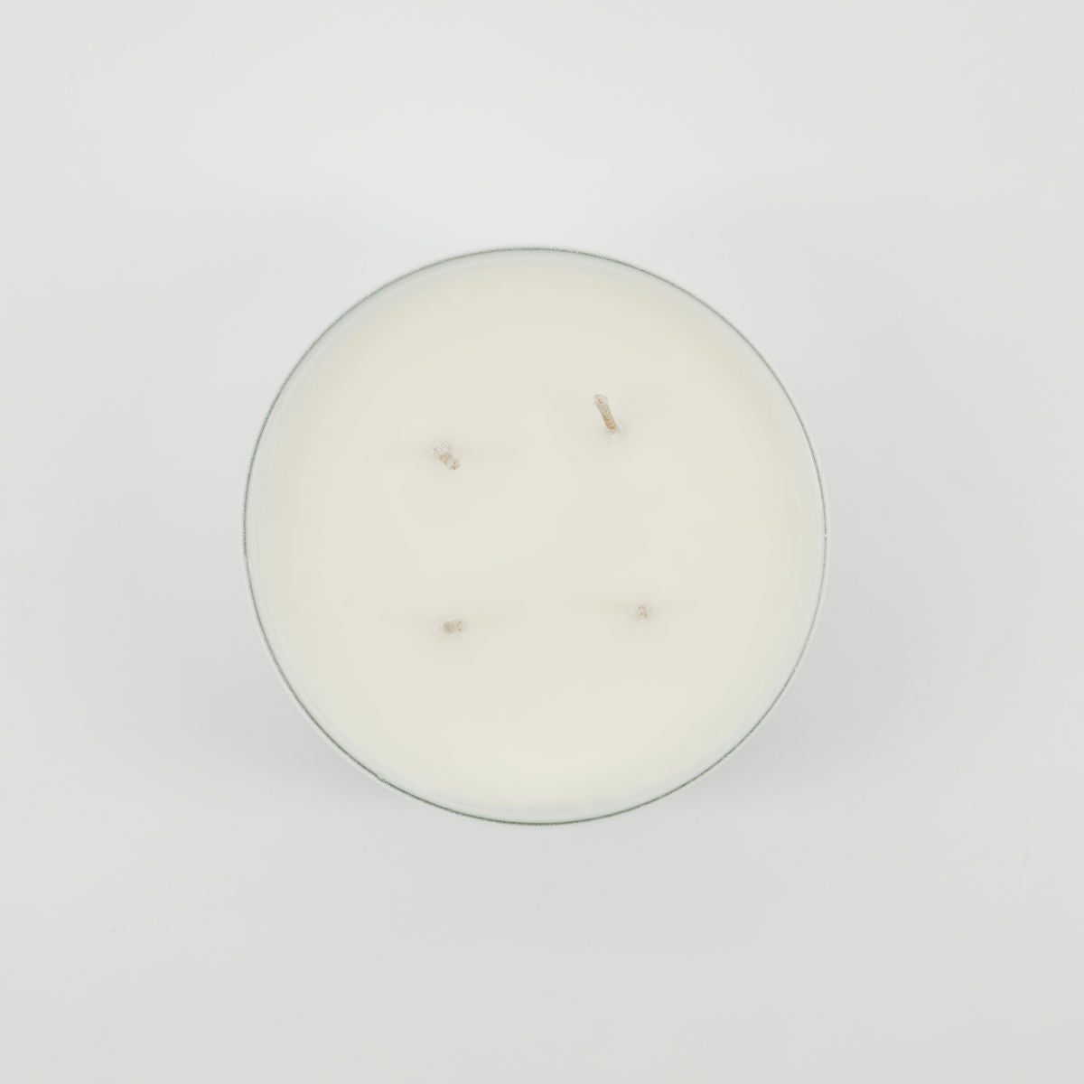 Meraki Scented candle, White garden