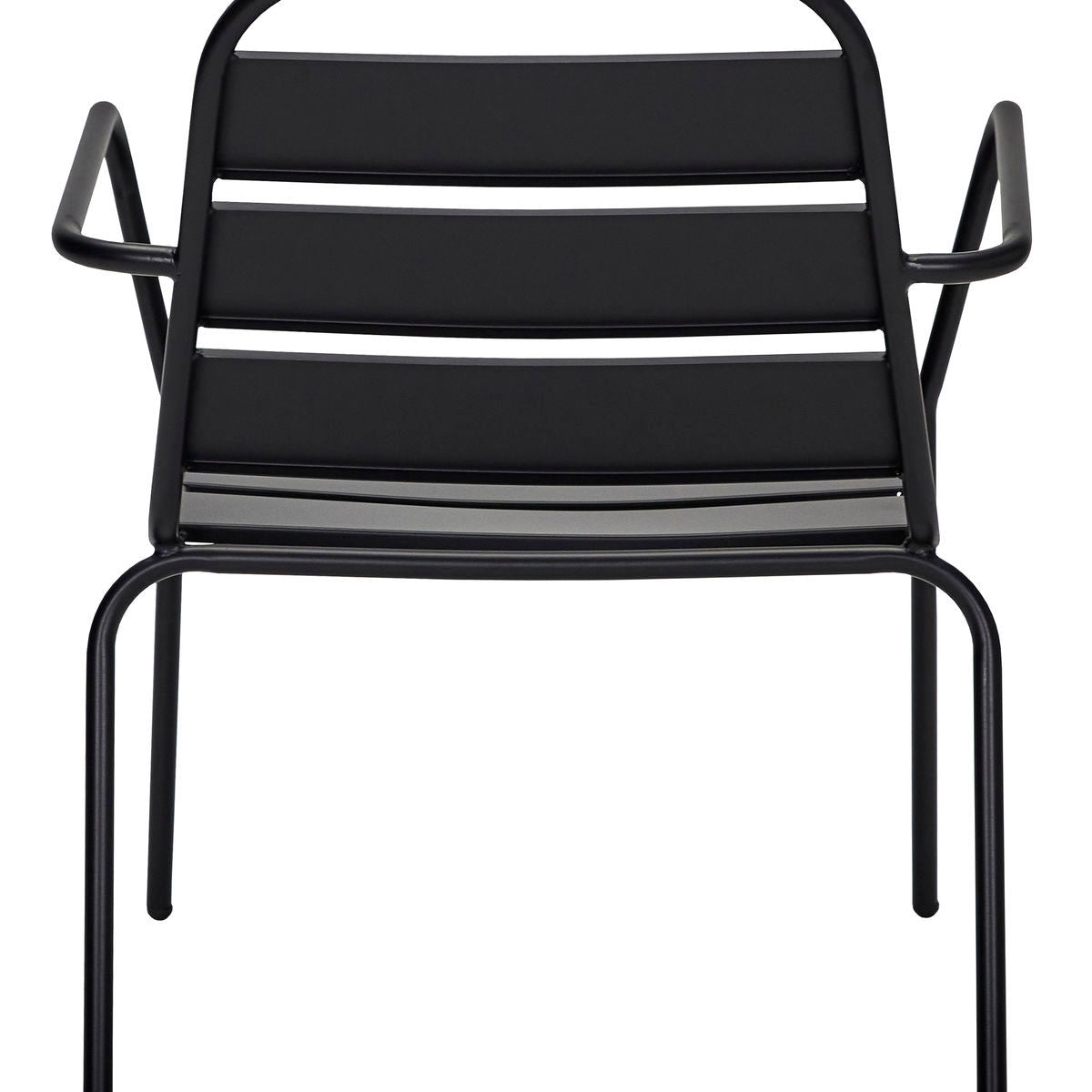 House Doctor Lounge chair, HDHelo, Black