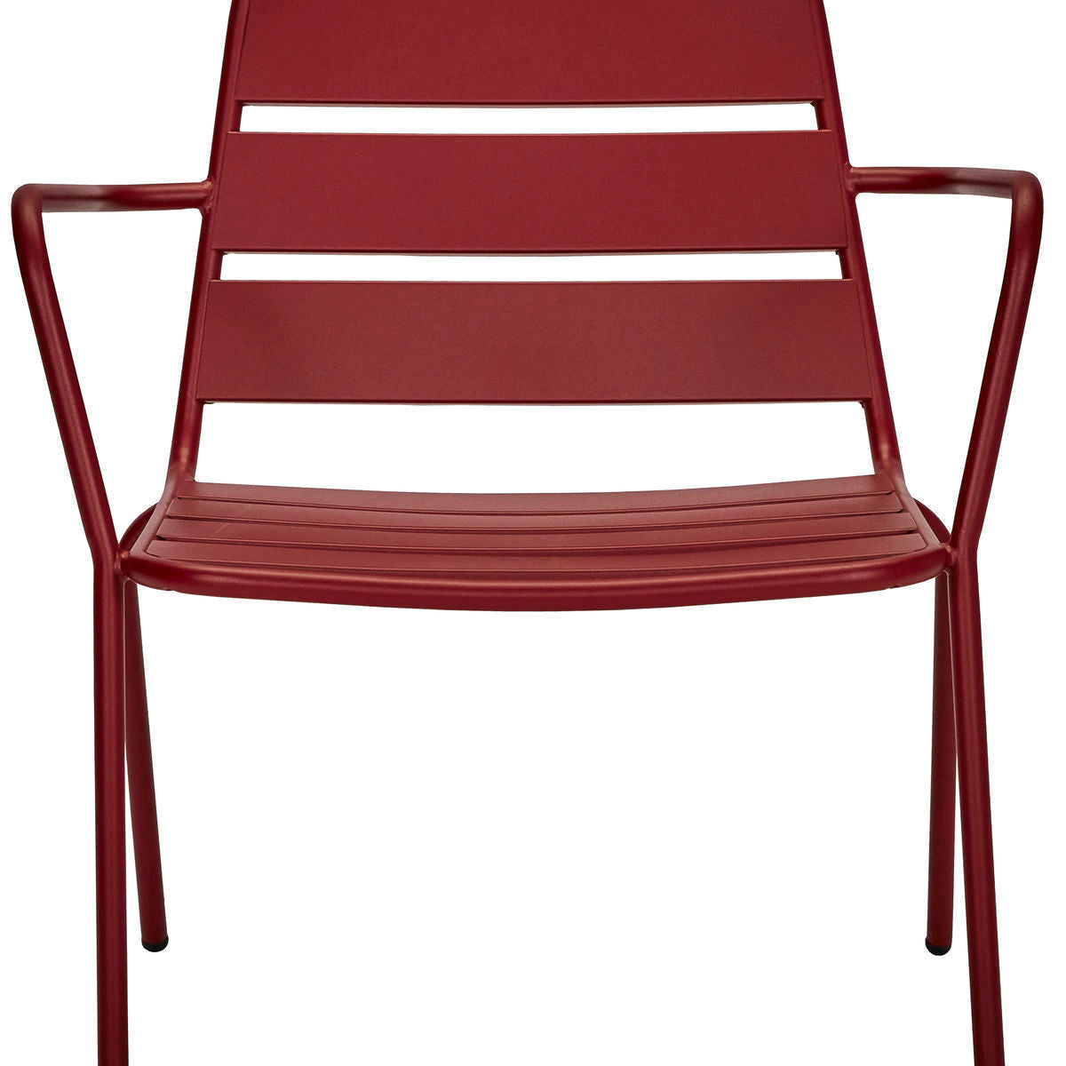 House Doctor Lounge chair, HDHelo, Red