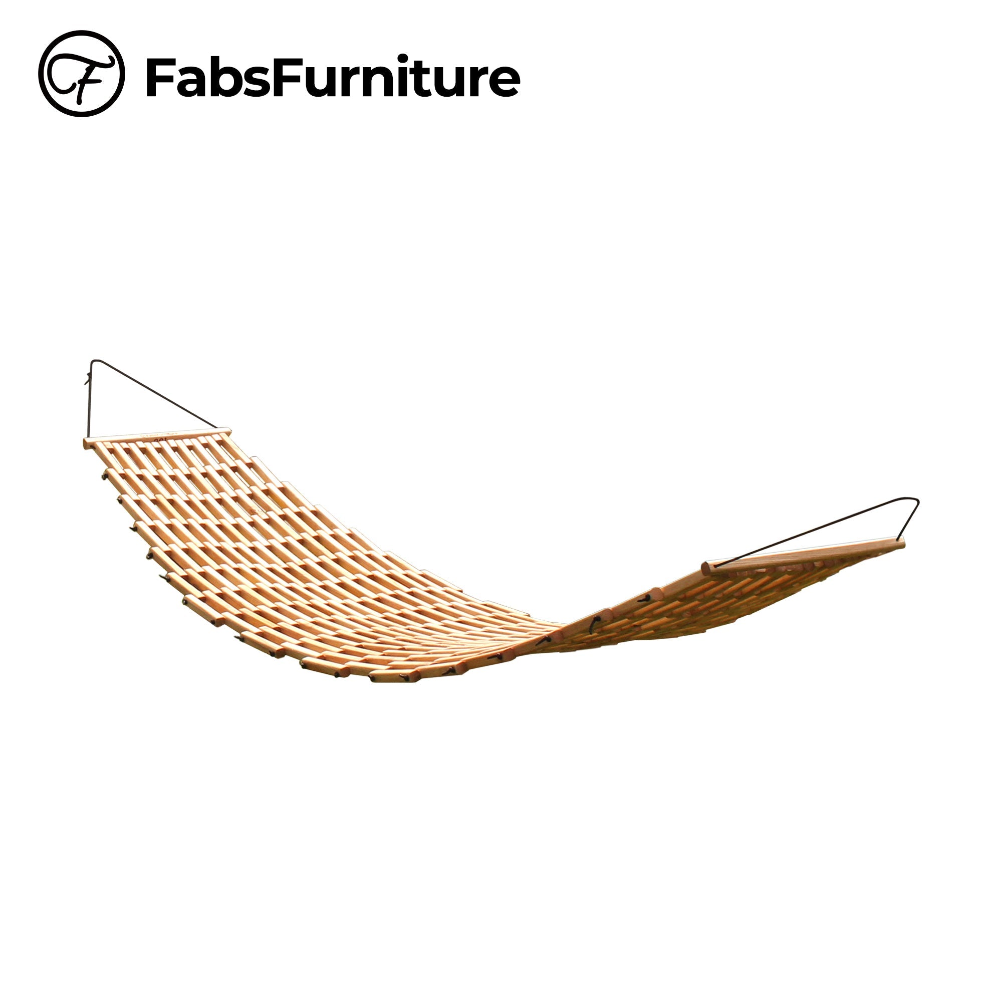 Wooden hammock V2