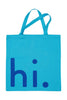 Design Letters Dl Sac mort salut, casquette bleu