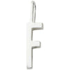 Design Letters Lettres pendentif a z 16 mm, argent, f