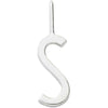 Design Letters Letters Pendant A Z 16 Mm, Silver, P