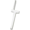 Design Letters Lettres pendentif a z 16 mm, argent, t