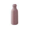 Design Letters Pour aller bouteille de bouteille, 500 ml, rose foncé