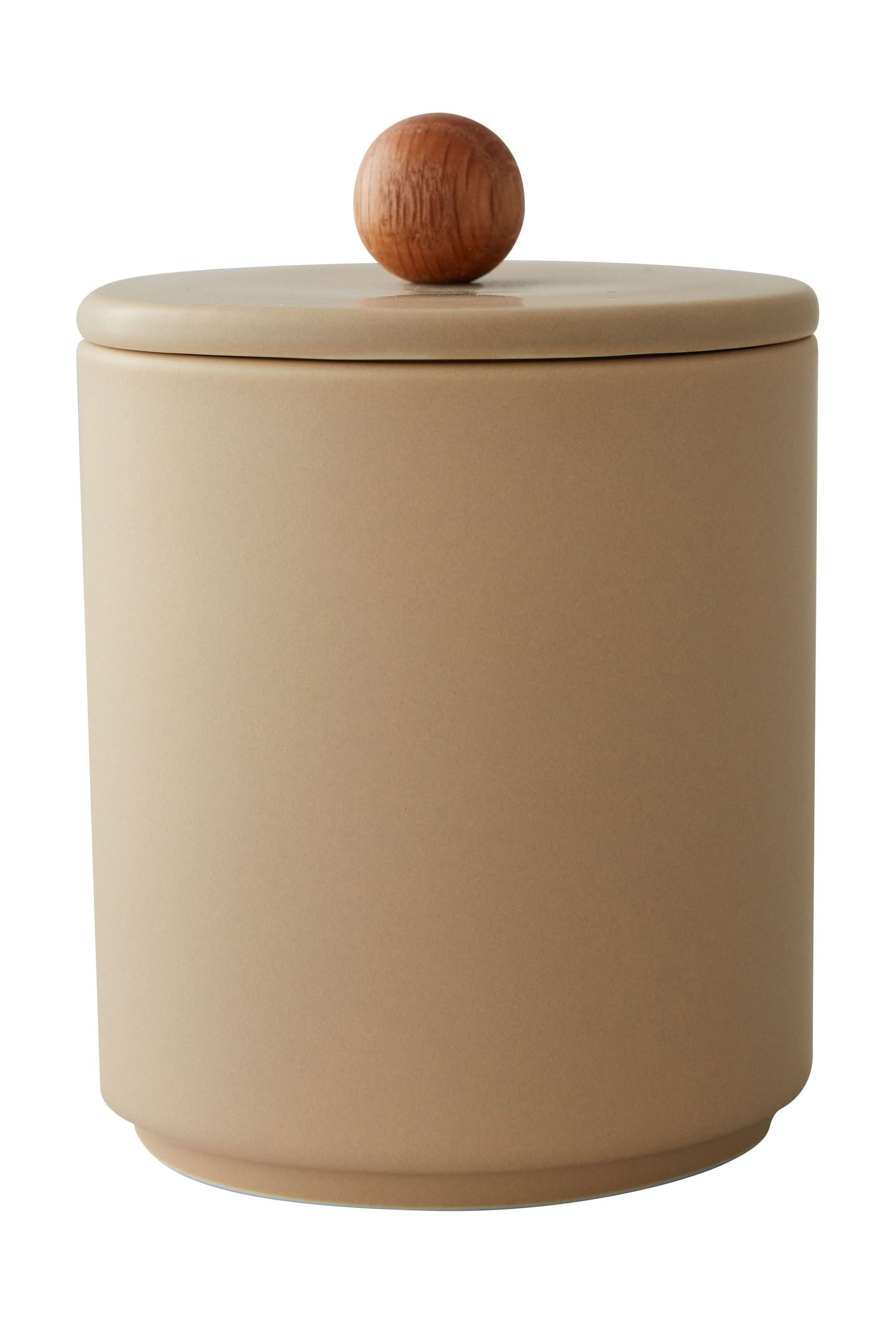 [product_category]-Design Letters Treasure Jar, Beige/Beige-Design Letters-5710498192655-10101019BEIGEBEIGE-DES-1