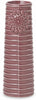 Dottir Pipanella Lines Vase Rose Poudré, 15,2 cm