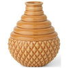 Dottir Vase Tumbletop, caramel