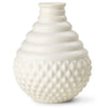 Dottir Vase Tumbletop, blanc