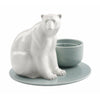 Dottir Winter Stories Big Bear Candle Holder