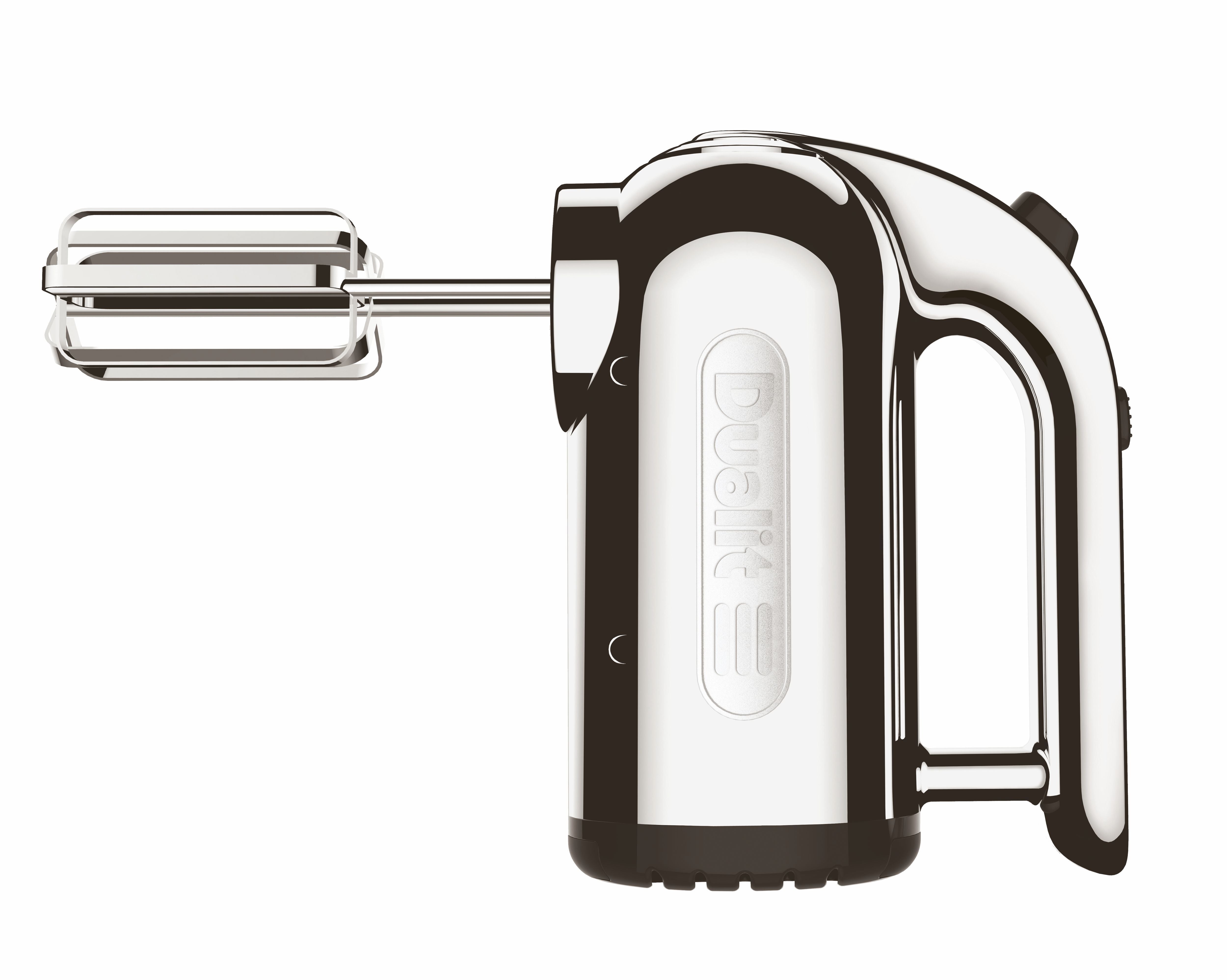 [product_category]-Dualit Hand Mixer, Chrome-Dualit-0619743893208-89320-DUA-4