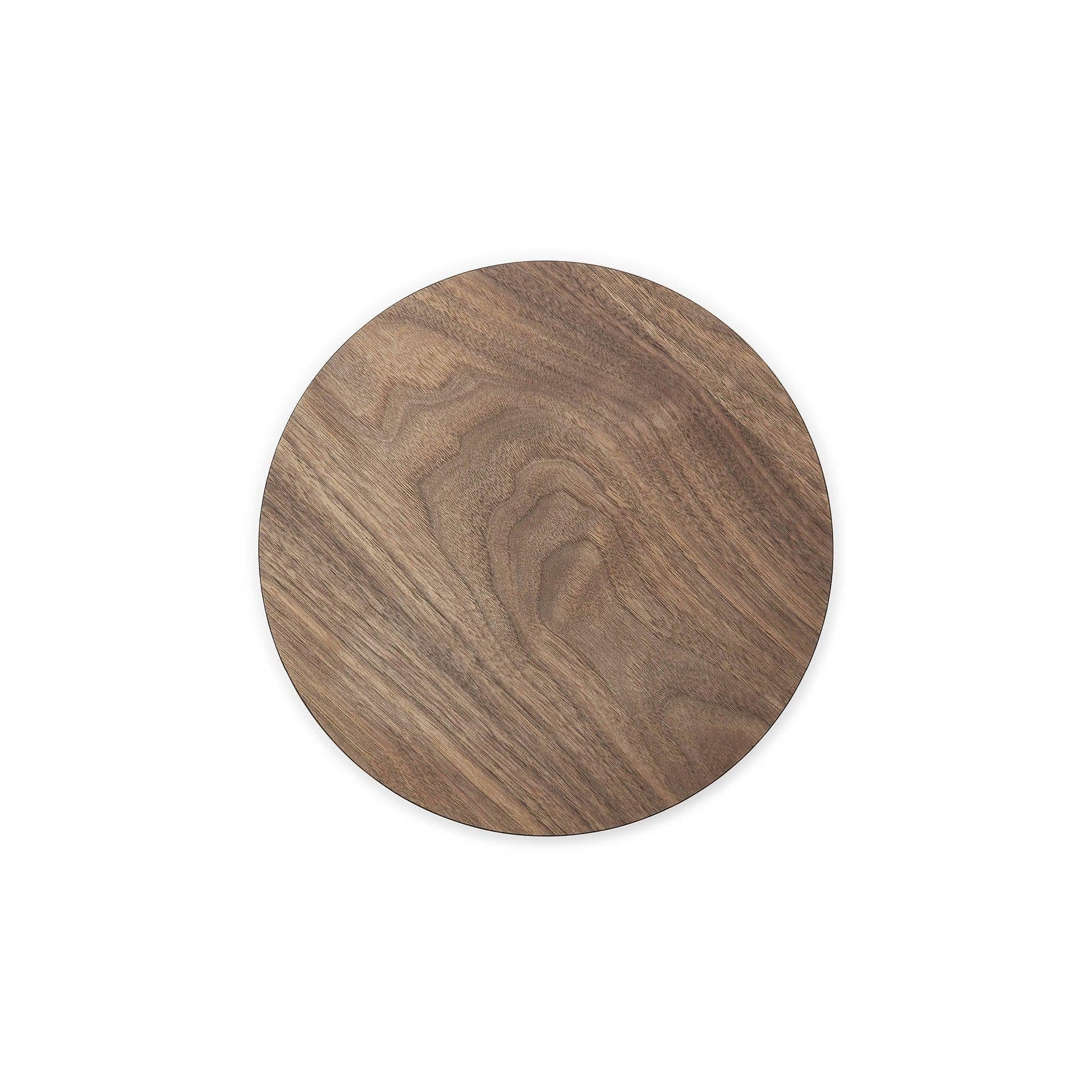 [product_category]-Dutchdeluxes Cake Stand Walnut, ø 32 Cm-Dutchdeluxes-8718885435986-FSW-L-DUT-3