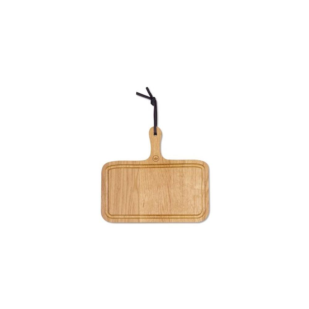 [product_category]-Dutchdeluxes Rectangular Bread Board Xs, Oak-Dutchdeluxes-8718885430752-BBS-XS-DUT-1