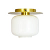 Plafond ARP opale / laiton
