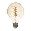 Bulbe E27 4 W D125 Amber