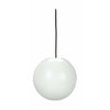 Dyberg Larsen Café Opal Pendant Lamp, ø25 Cm