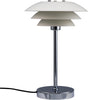 Dyberg Larsen Lampe de table DL20 Blanc, Ø20