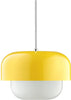 Dyberg Larsen Haipot Pendant Yellow, ø23