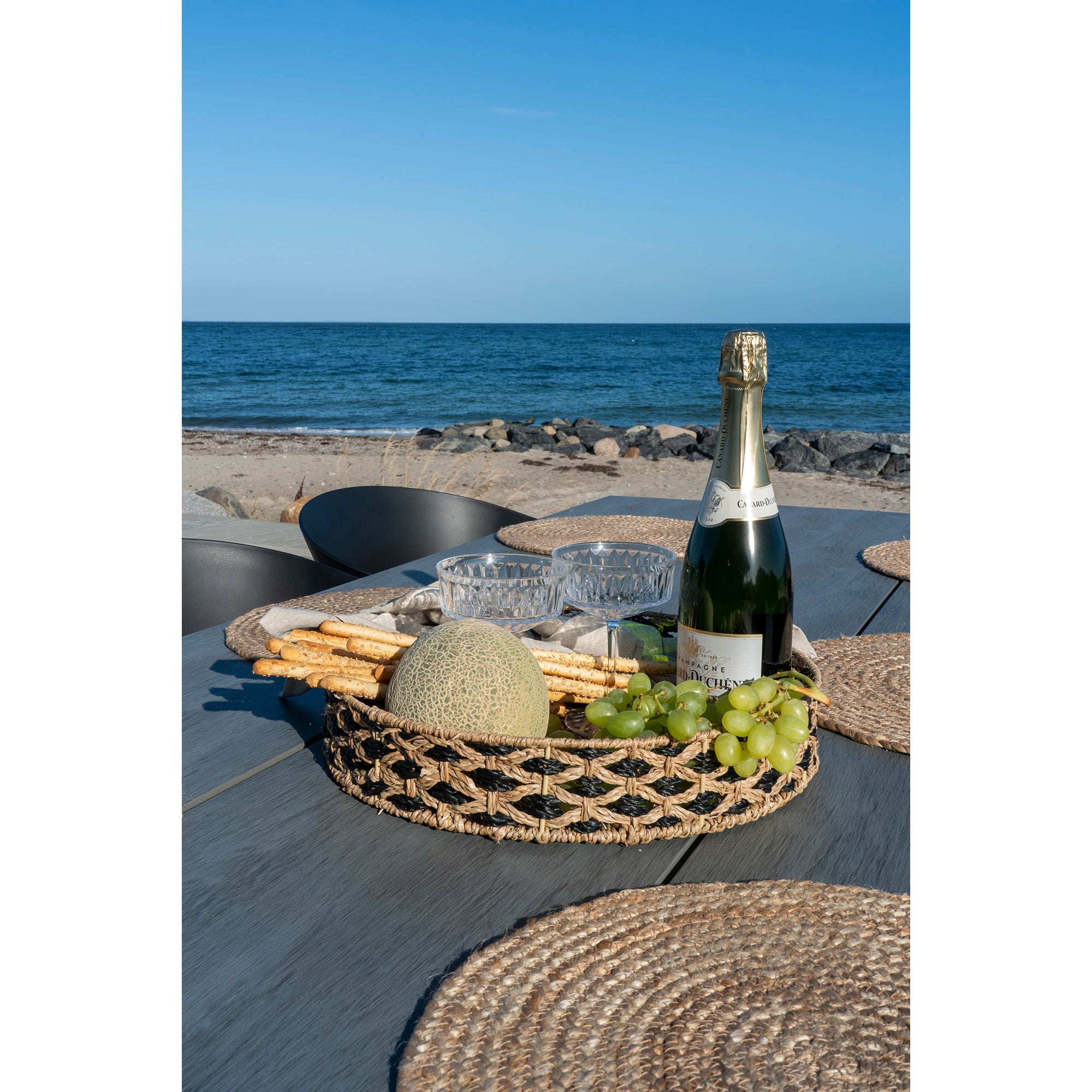 House Nordic Nerja Tray