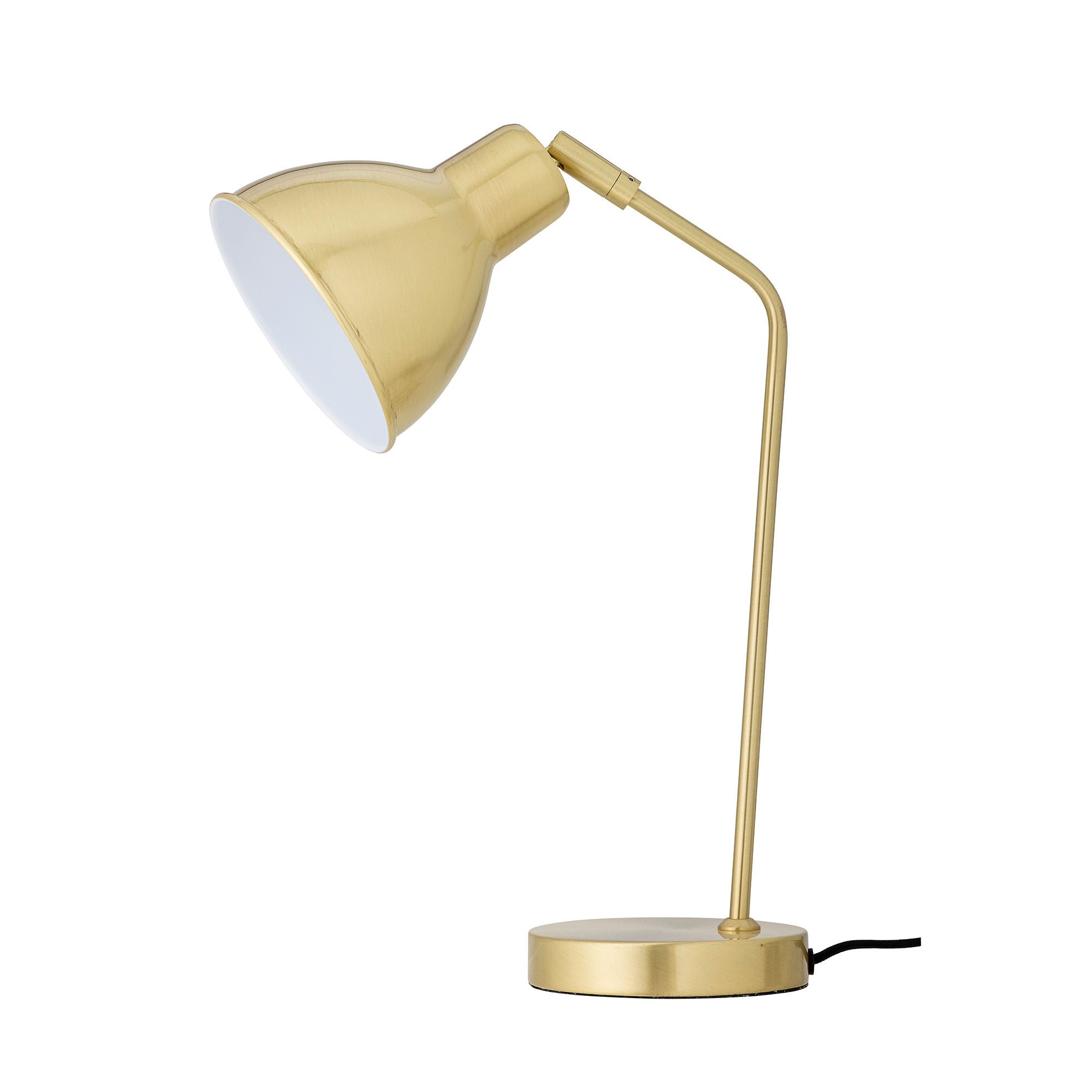 Bloomingville Catya Table lamp, Brass, Metal