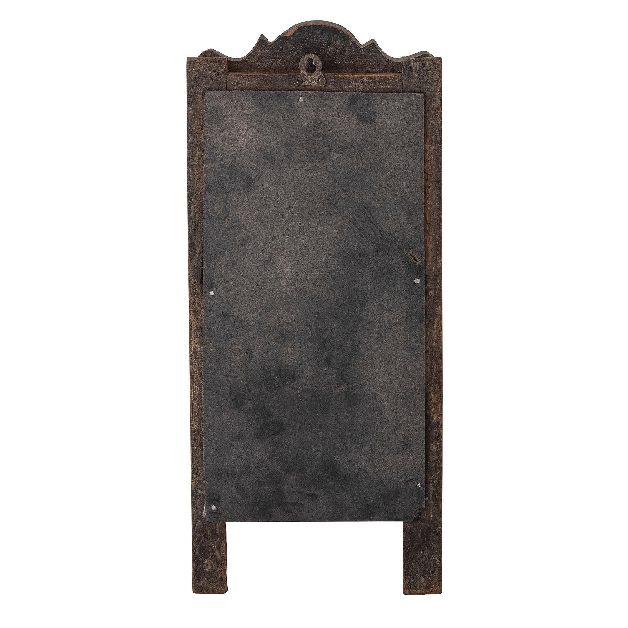 Creative Collection Sehar Mirror w/Shelf, Brown, Reclaimed Wood