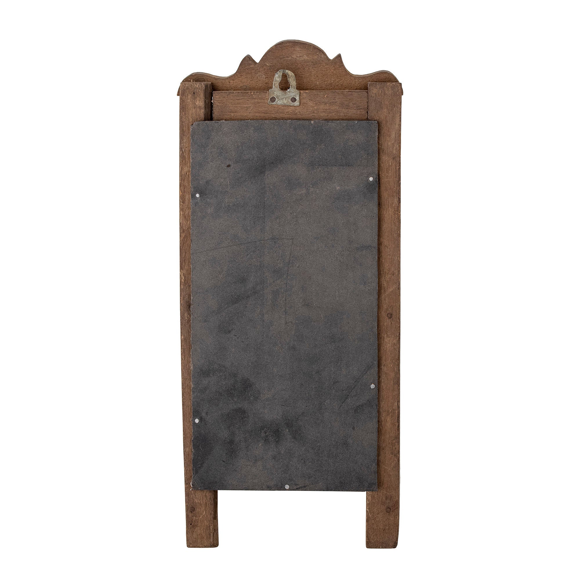 Creative Collection Sehar Mirror w/Shelf, Brown, Reclaimed Wood