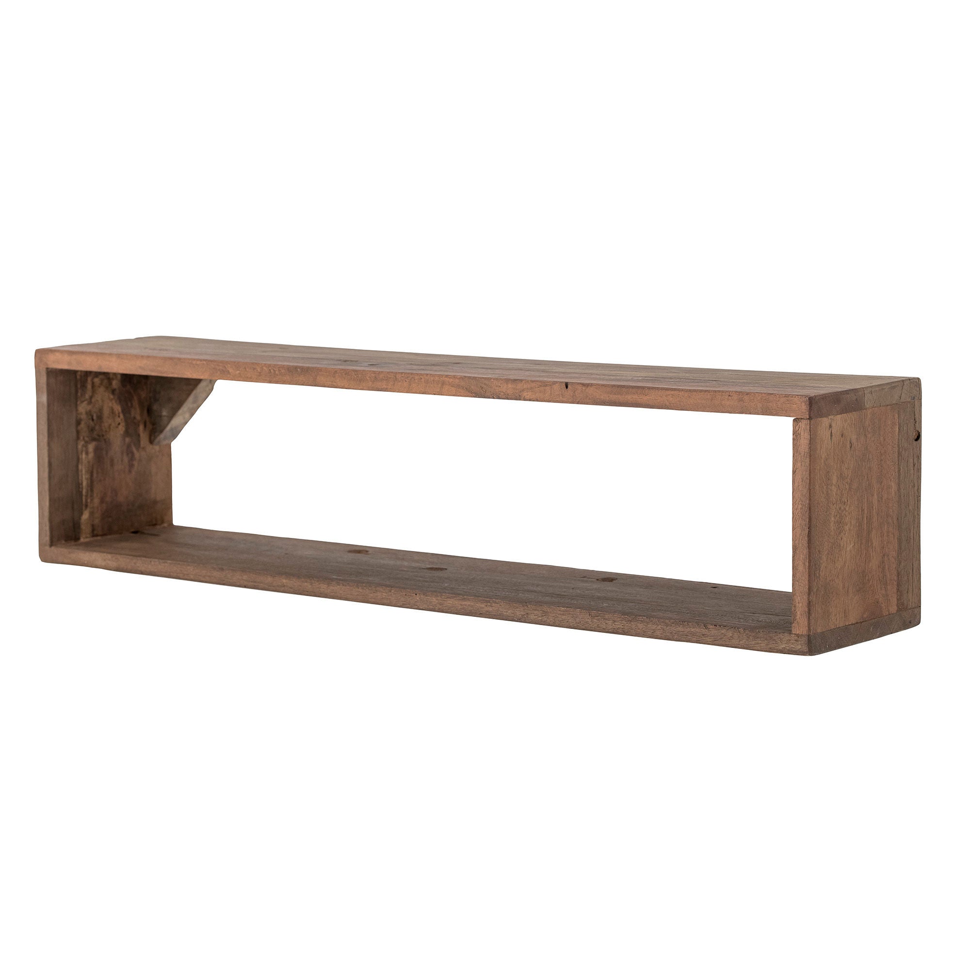 Bloomingville Belina Shelf, Brown, Reclaimed Wood