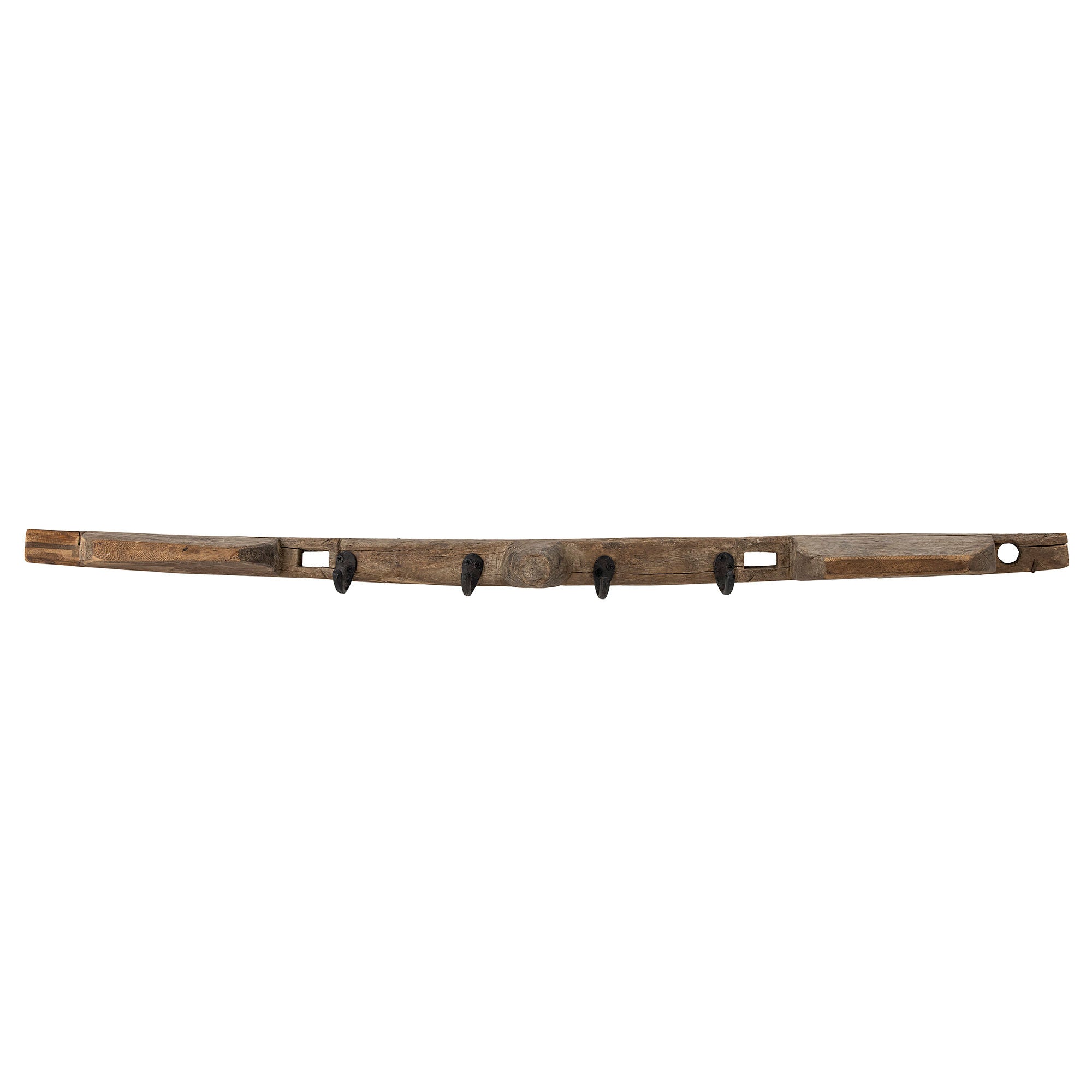 Creative Collection Oddur Coat Rack, Brown, Reclaimed Wood