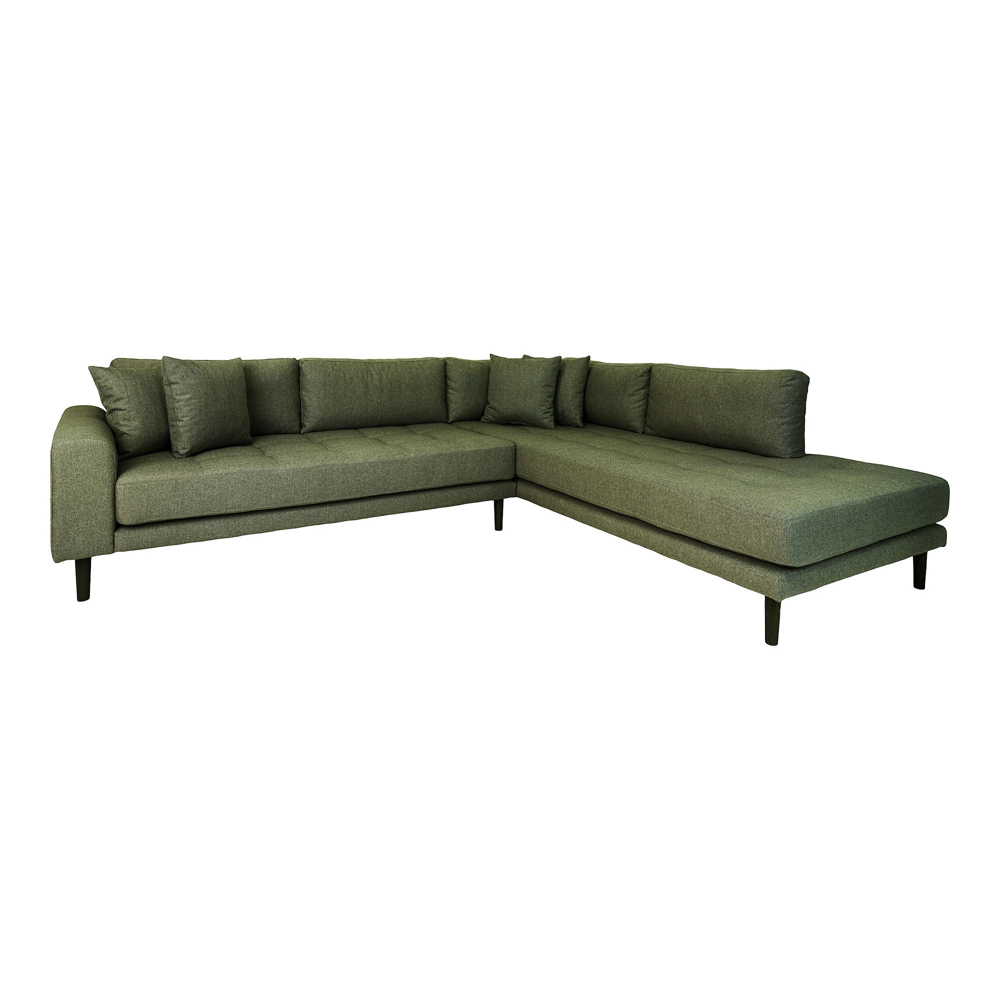 House Nordic Lido Corner Sofa With Open End