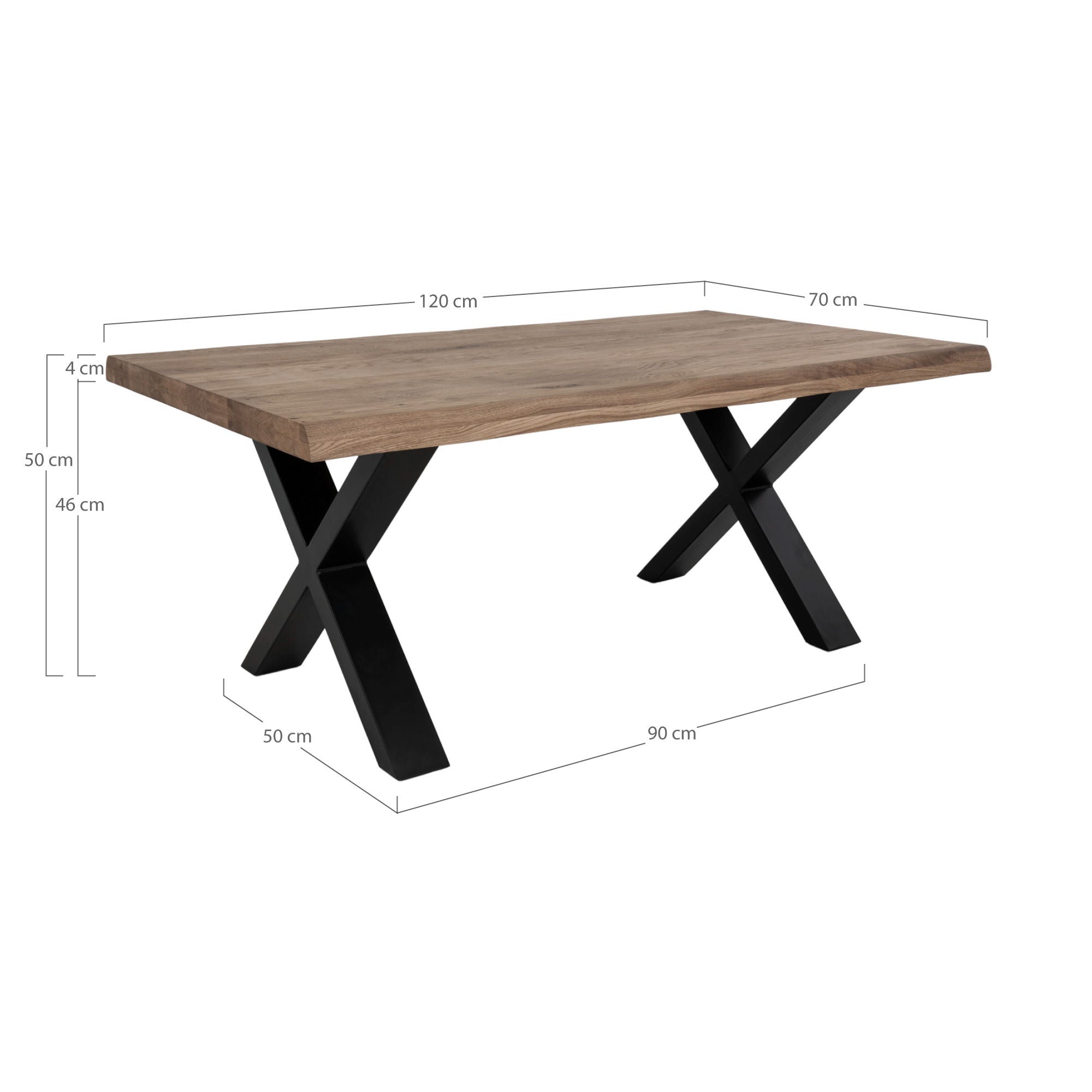 House Nordic Toulon Coffee Table