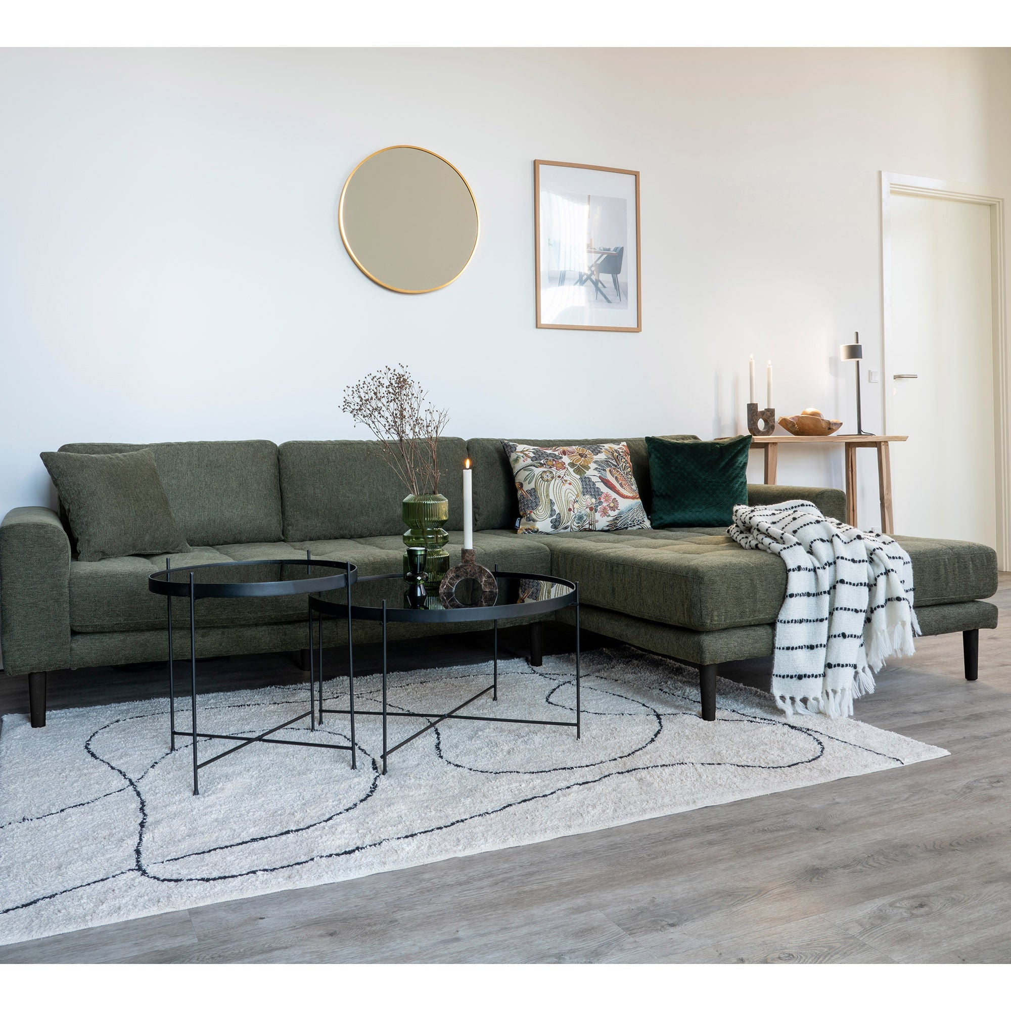 House Nordic Lido Lounge Sofa