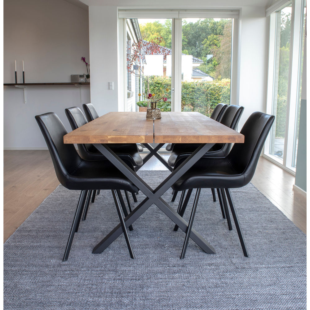 House Nordic Montpellier Dining Table