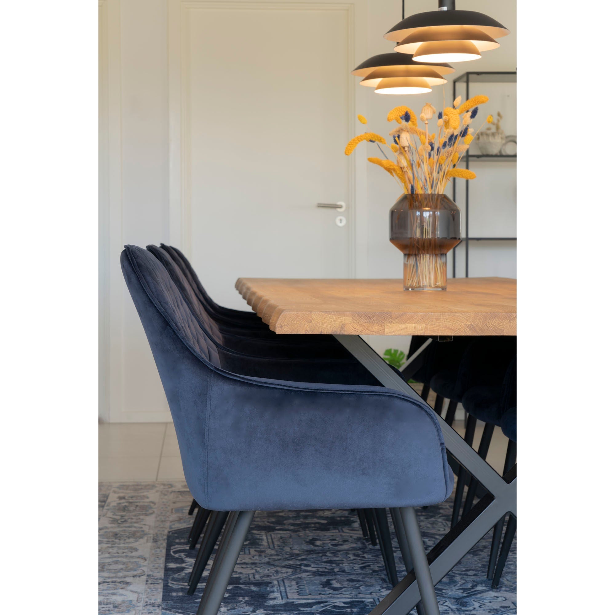 House Nordic Toulon Dining Table