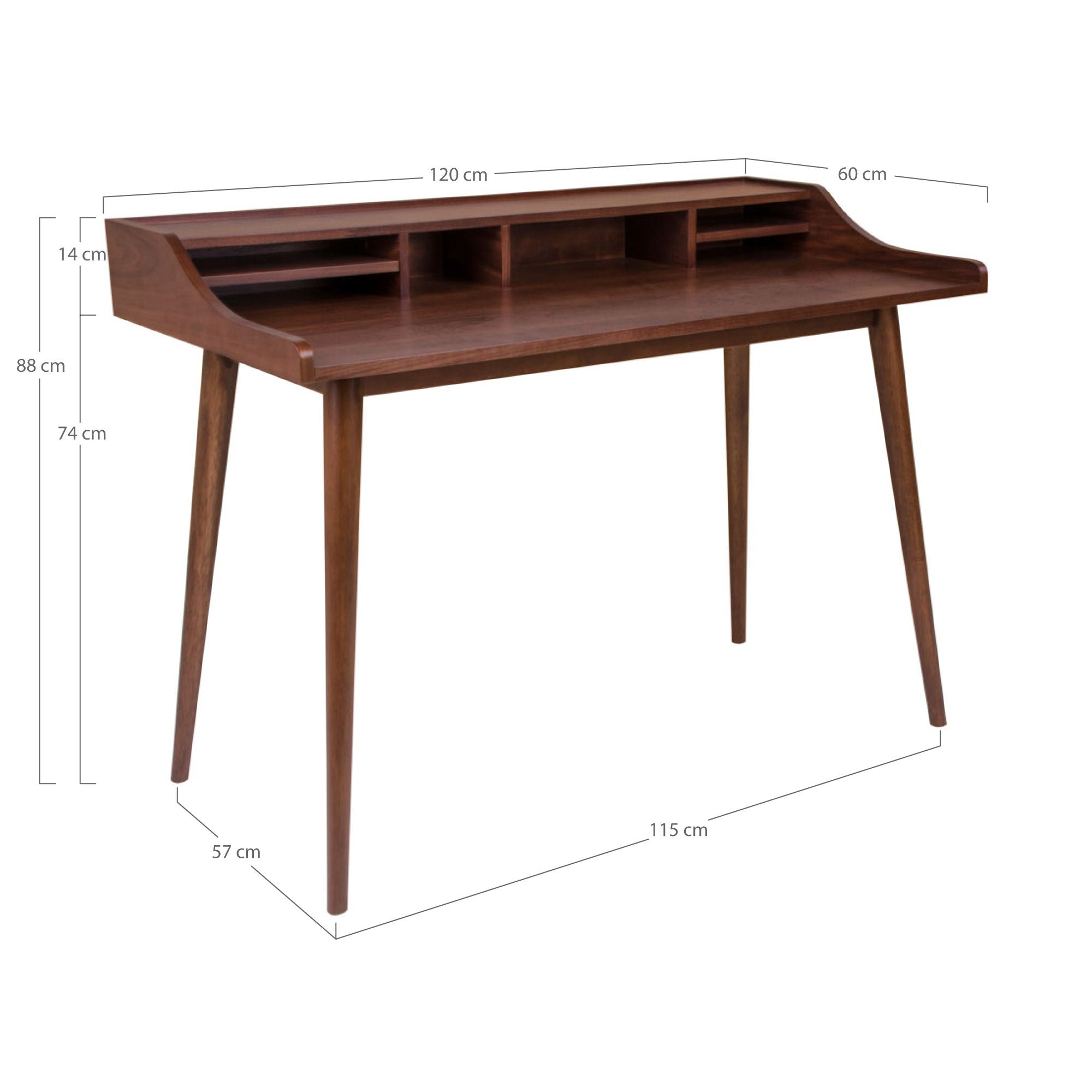 House Nordic Hellerup Desk