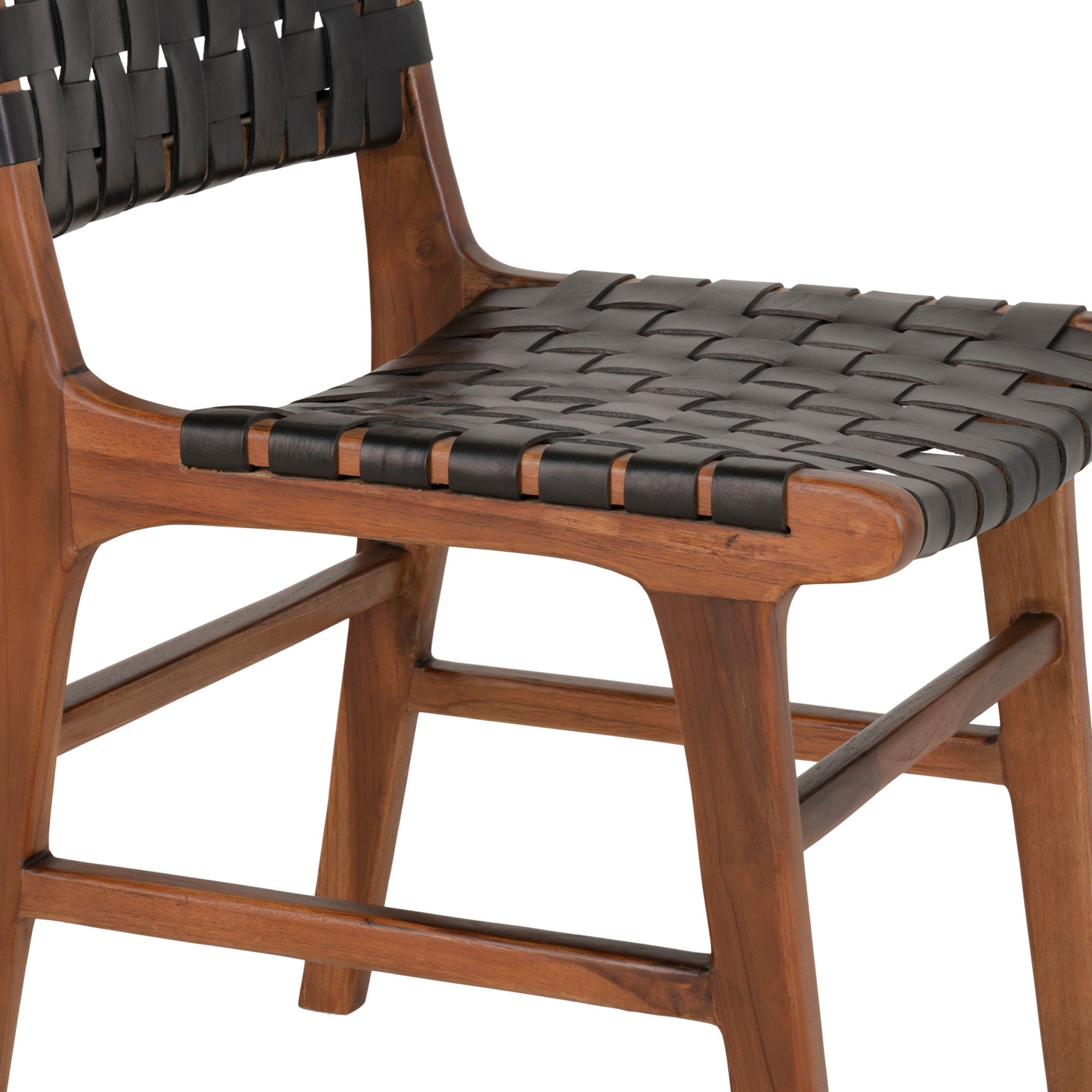 House Nordic Perugia Dining Chair - Set of 2