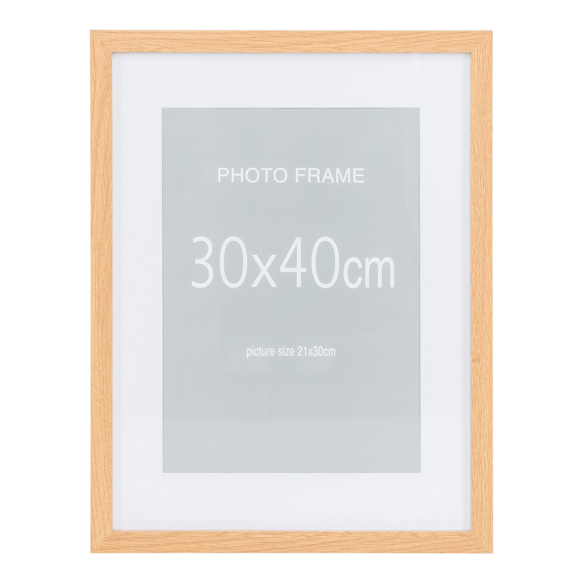 House Nordic Marbella Frame Display