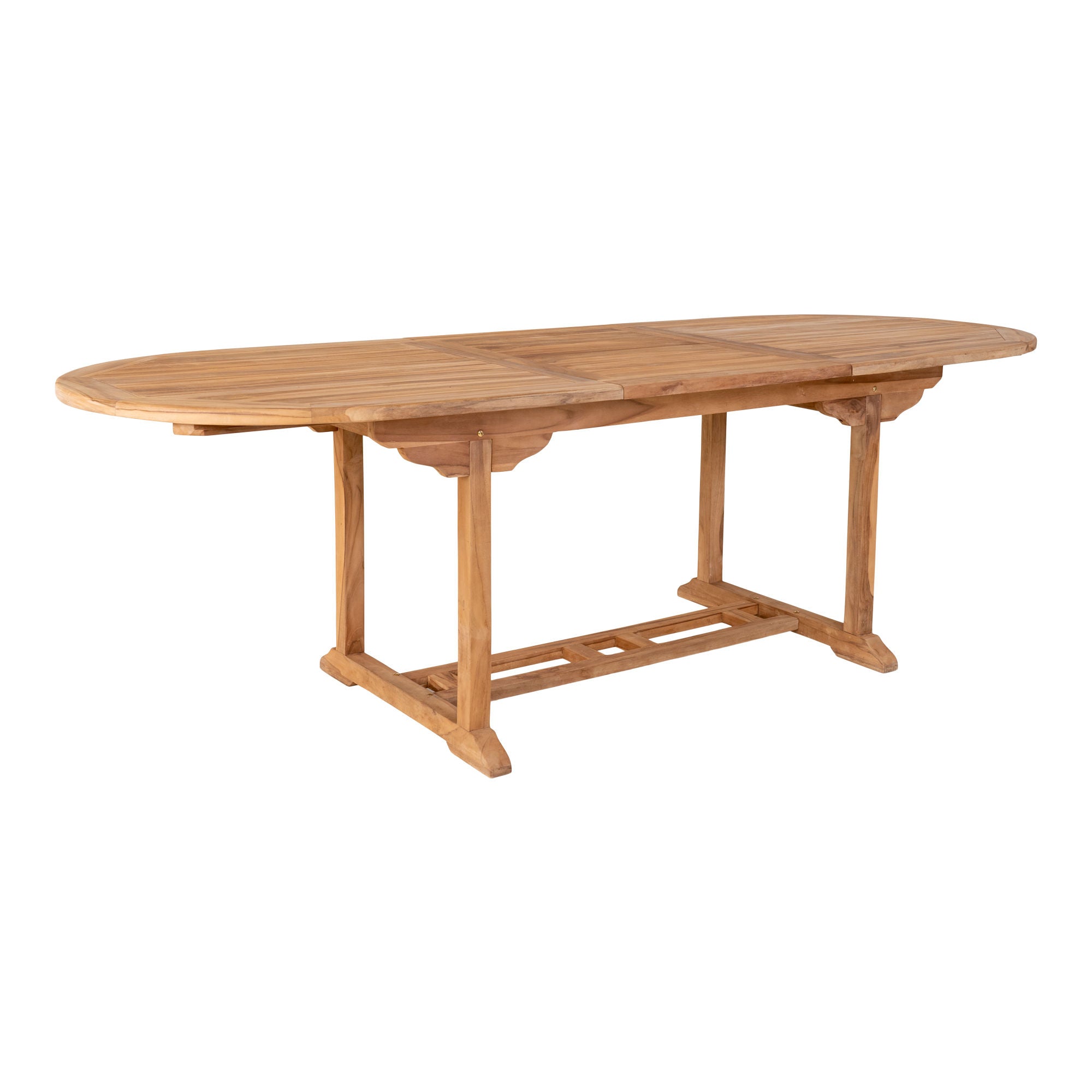 House Nordic Salamanca Teak Dining Table