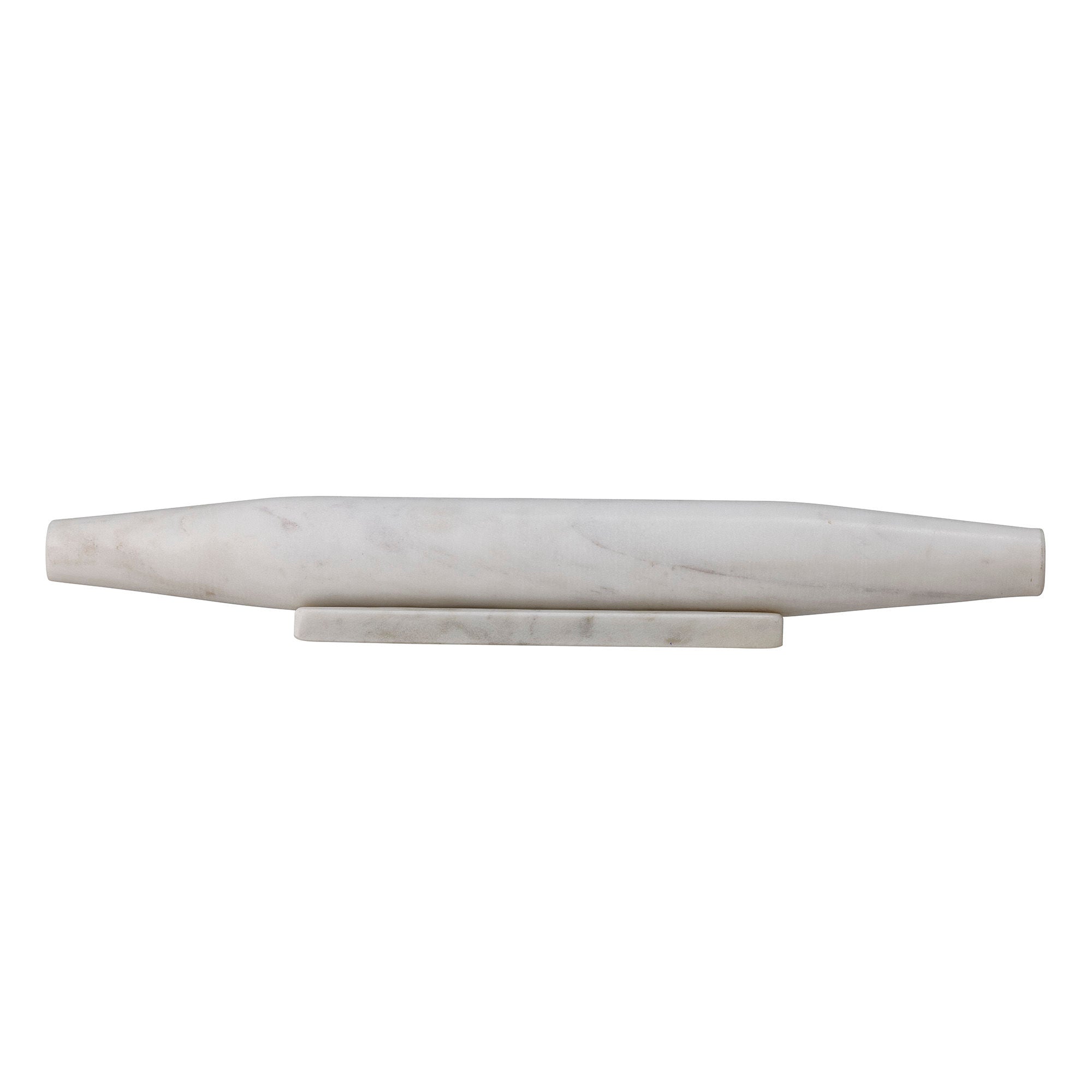 Creative Collection Filippa Rolling Pin, White, Marble