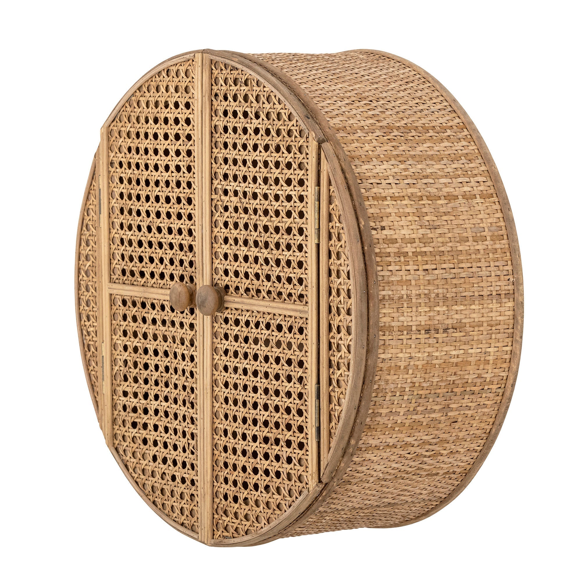 Bloomingville Otto Cabinet, Nature, Rattan