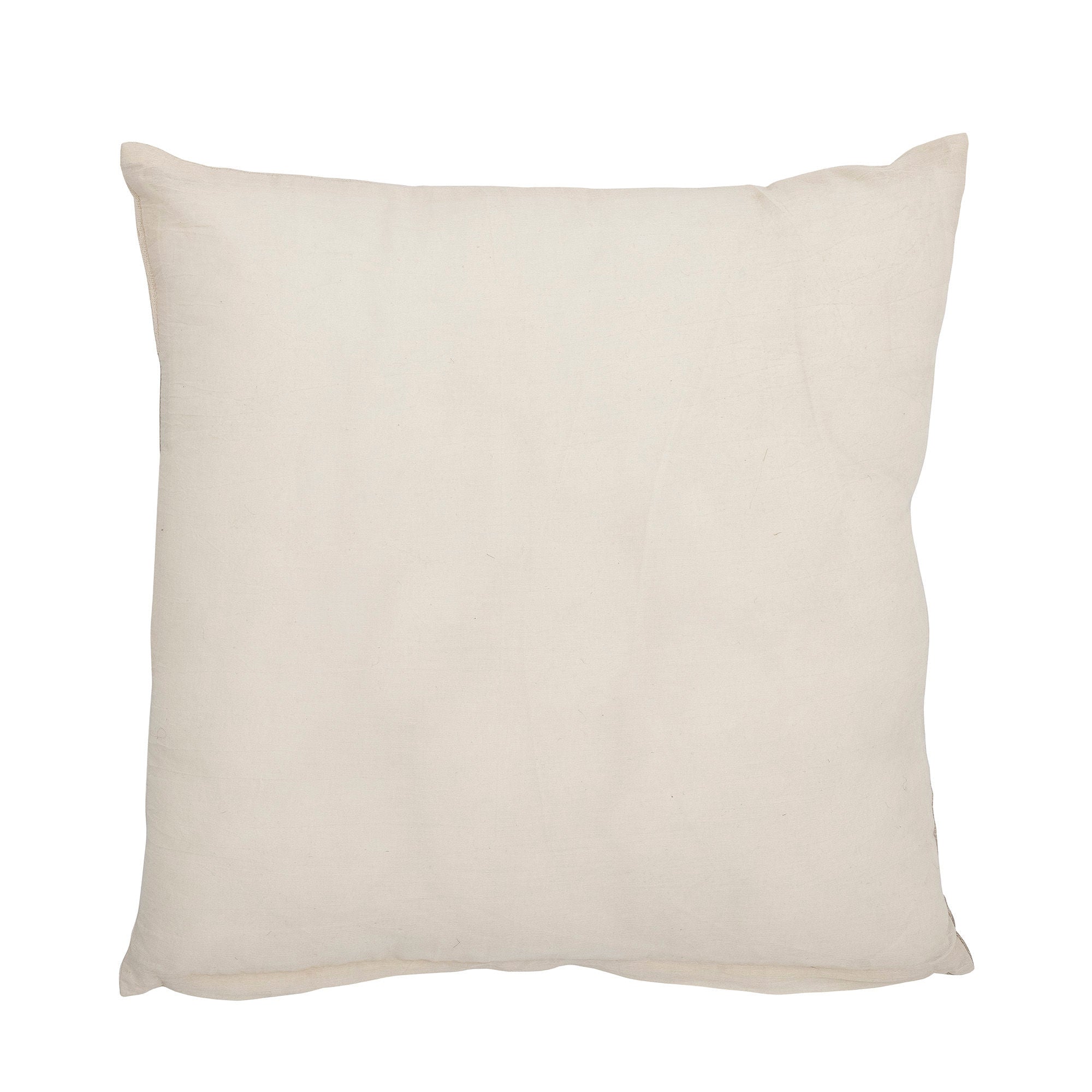 Bloomingville Maje Cushion, Nature, Cotton