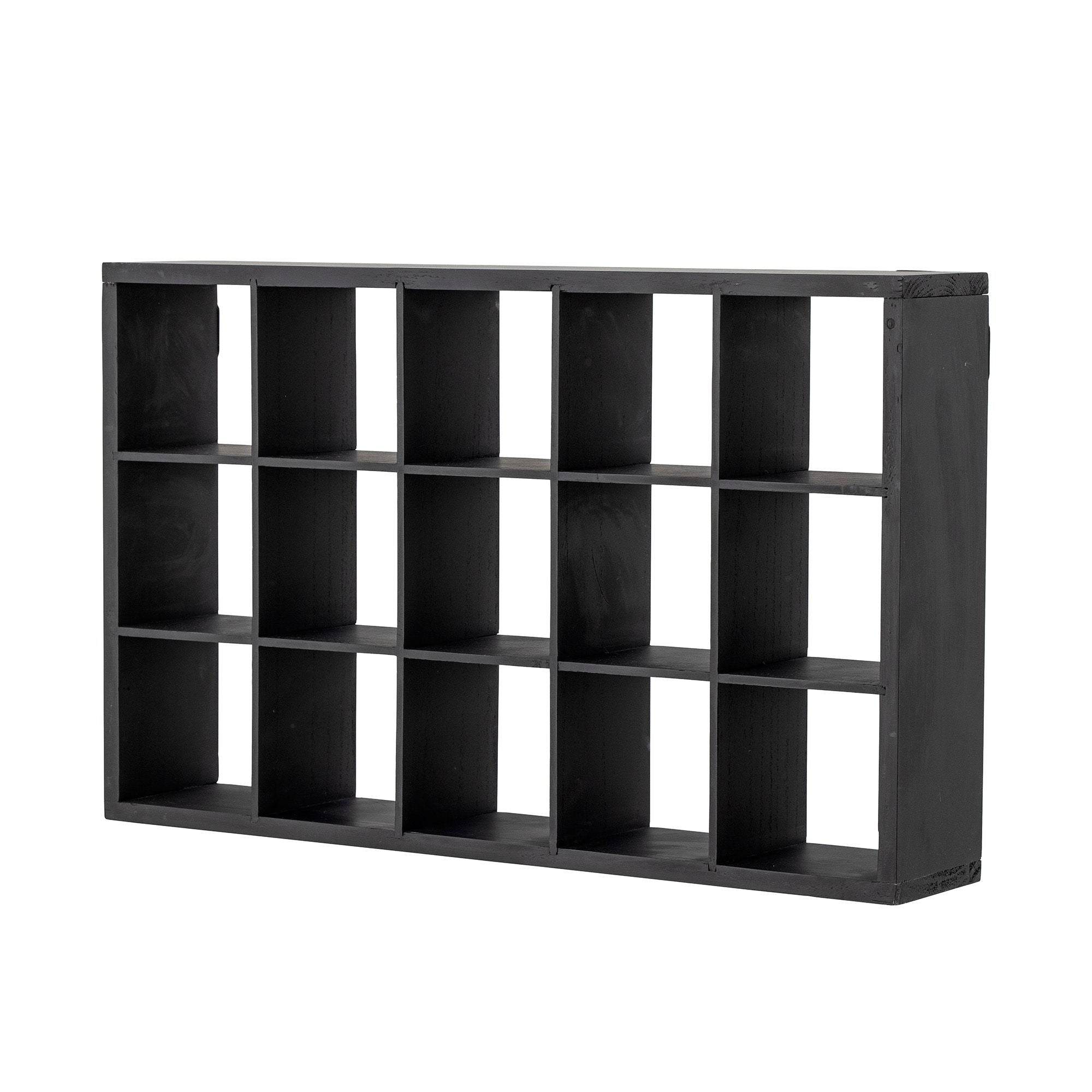 Bloomingville Olinn Shelf, Black, Firwood