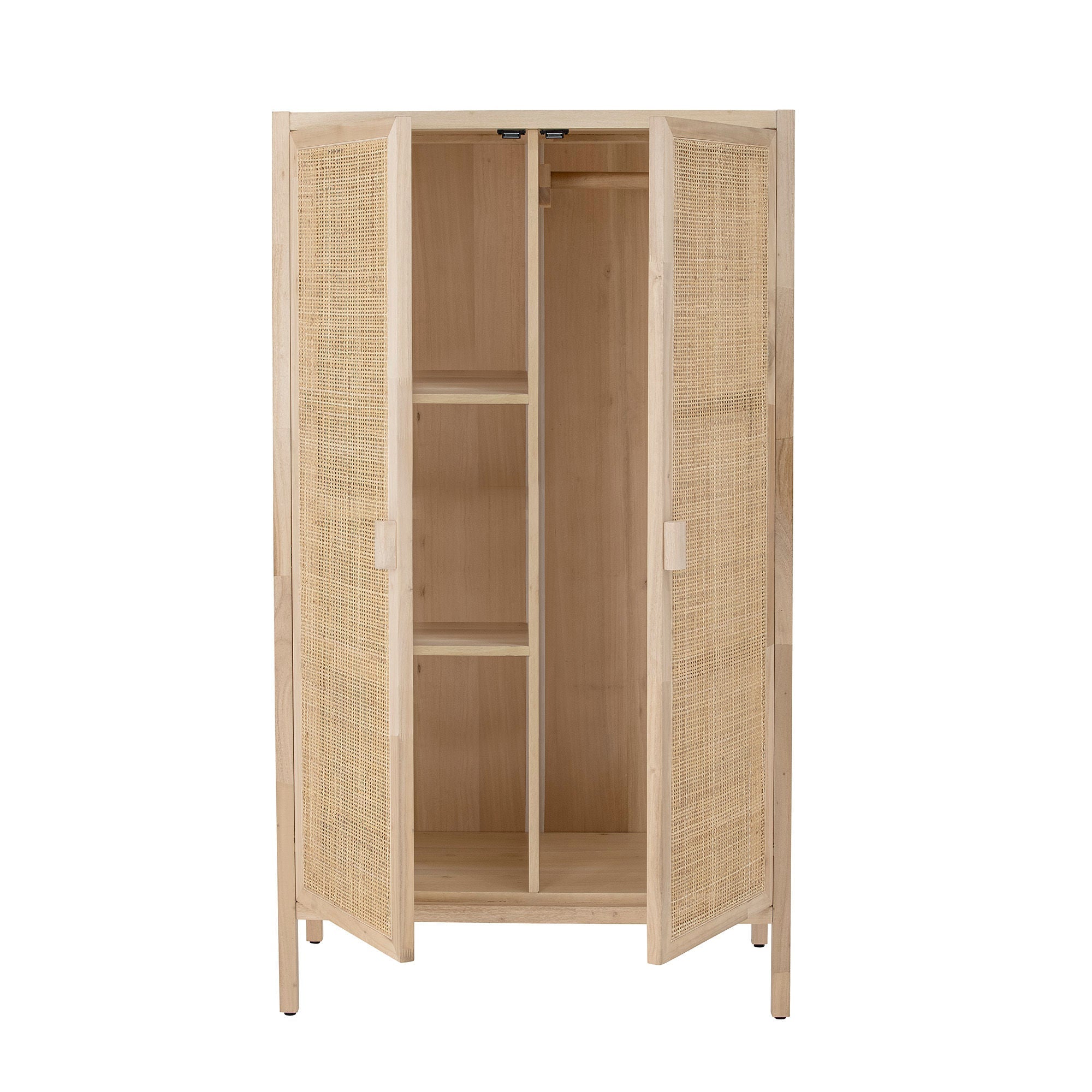 Bloomingville Marikka Cabinet, Nature, Gmelina wood