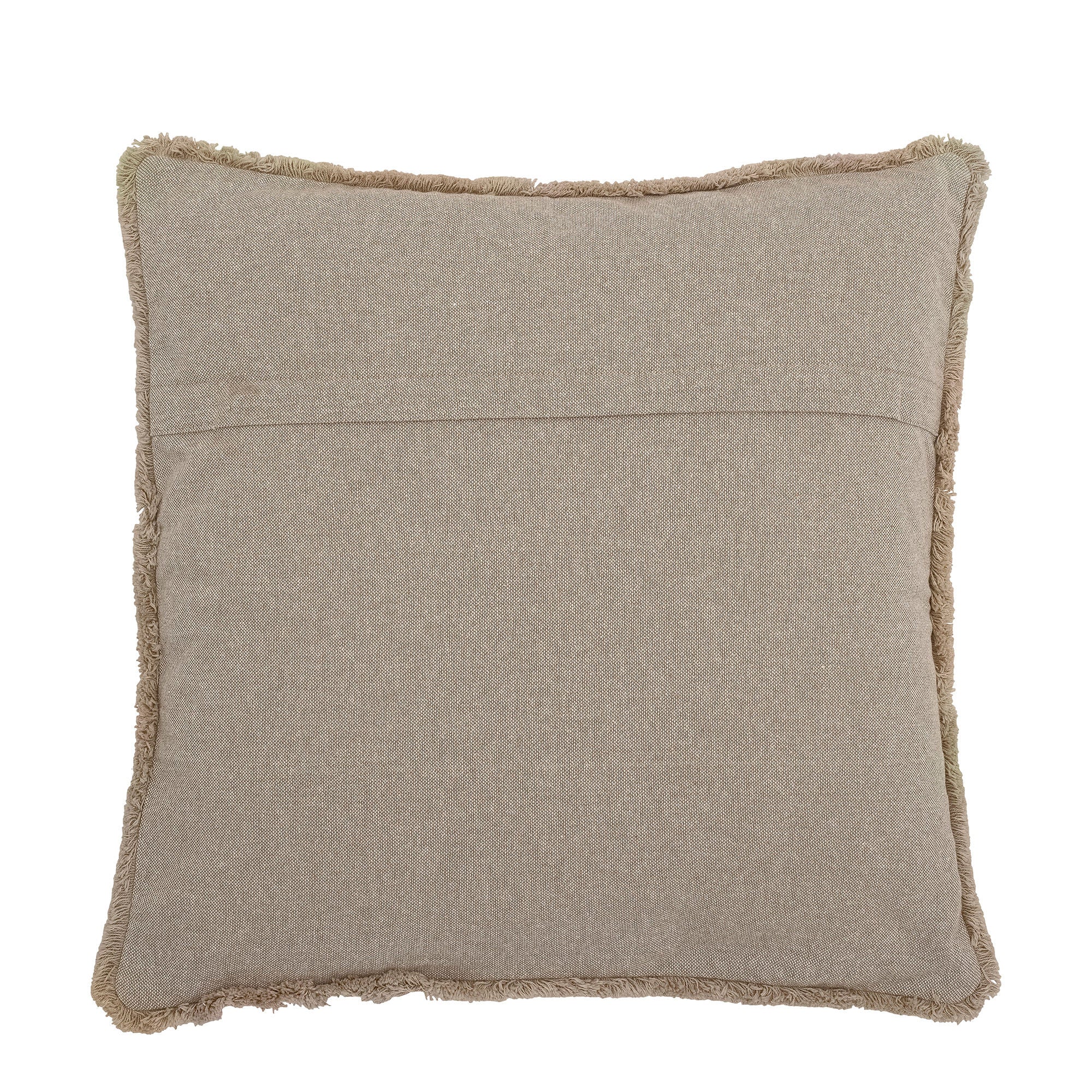 Bloomingville Taranto Cushion, Nature, Cotton