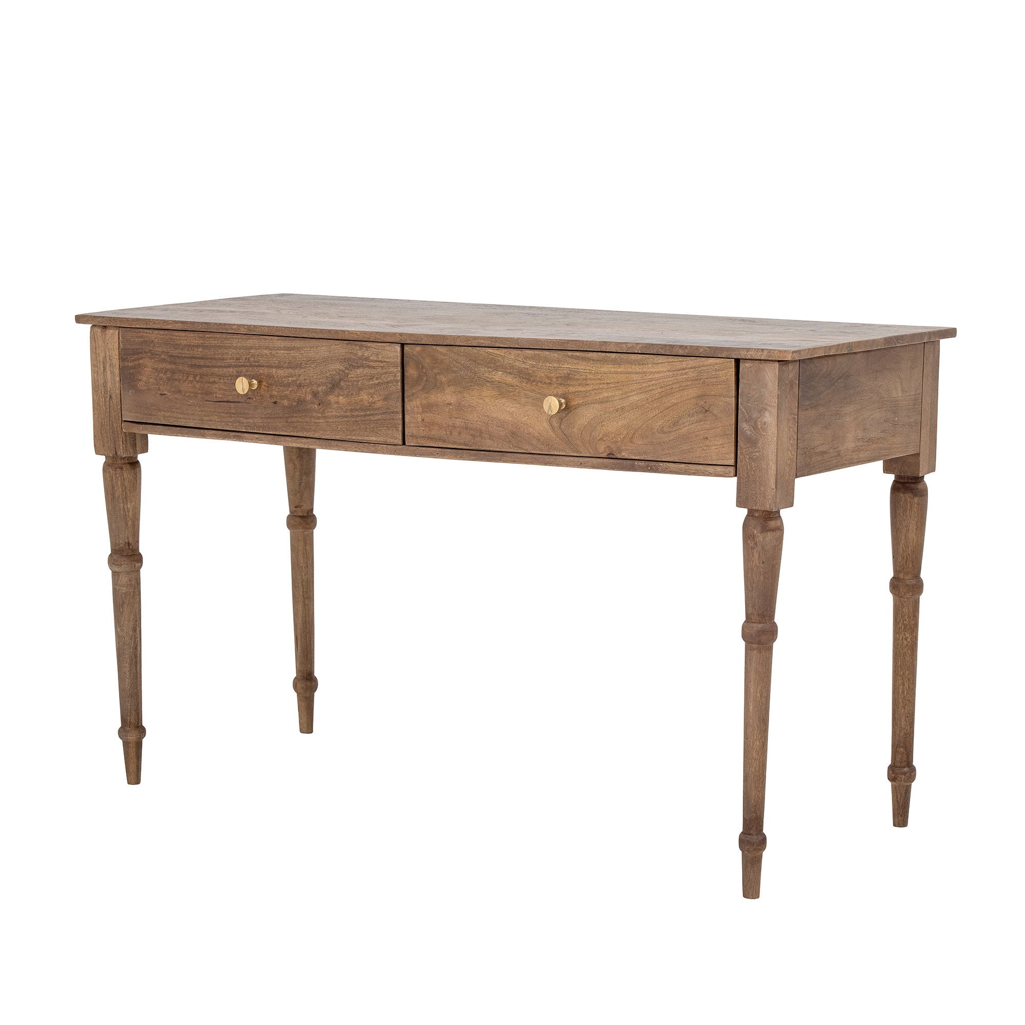 Creative Collection Betton Console Table, Brown, Mango