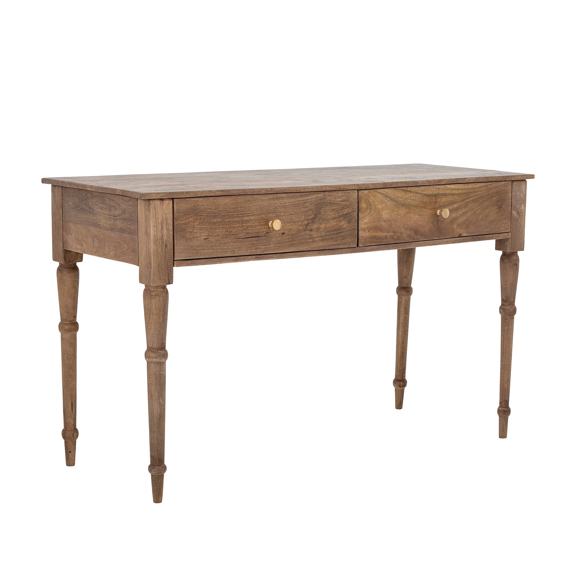 Creative Collection Betton Console Table, Brown, Mango