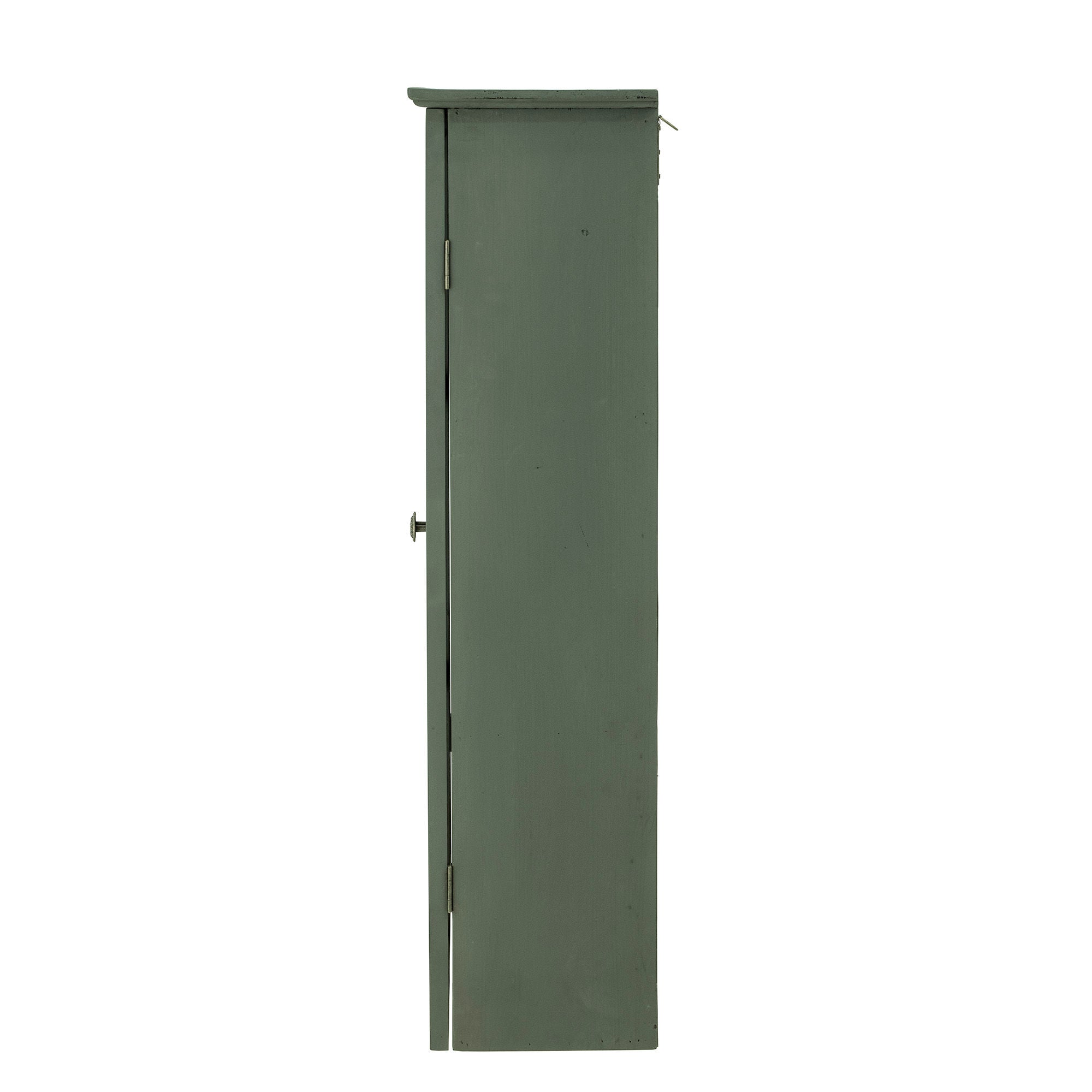 Bloomingville Tone Cabinet, Green, Firwood