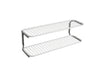 Essem Design Classic Shoe Rack 80 Cm, White/Chrome