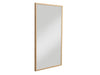 Essem Design Miroir klara, chêne