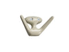Essem Design Maman Hook, gris beige