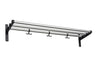 Essem Design Aluminium de nostalgi Hat Shelf / Shoe-Soult, noir